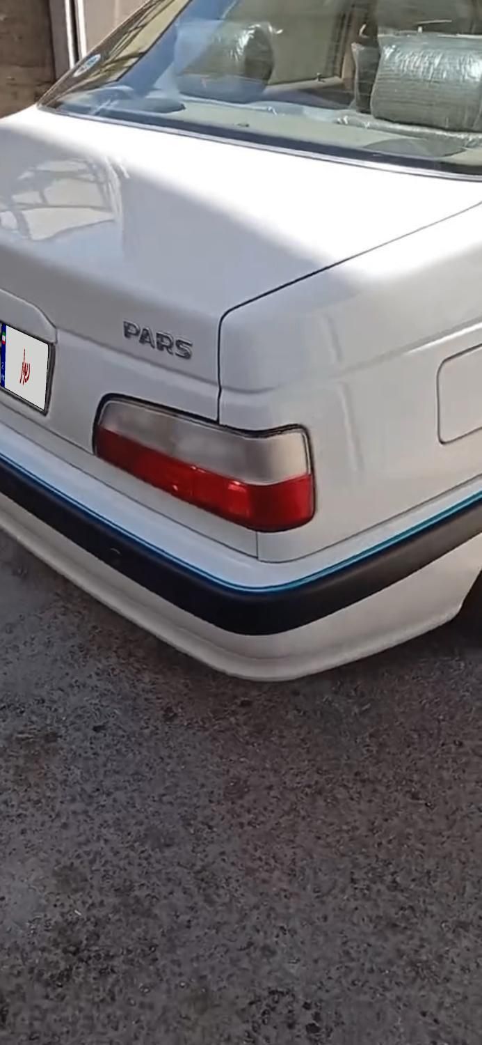 پژو پارس سال - 1393