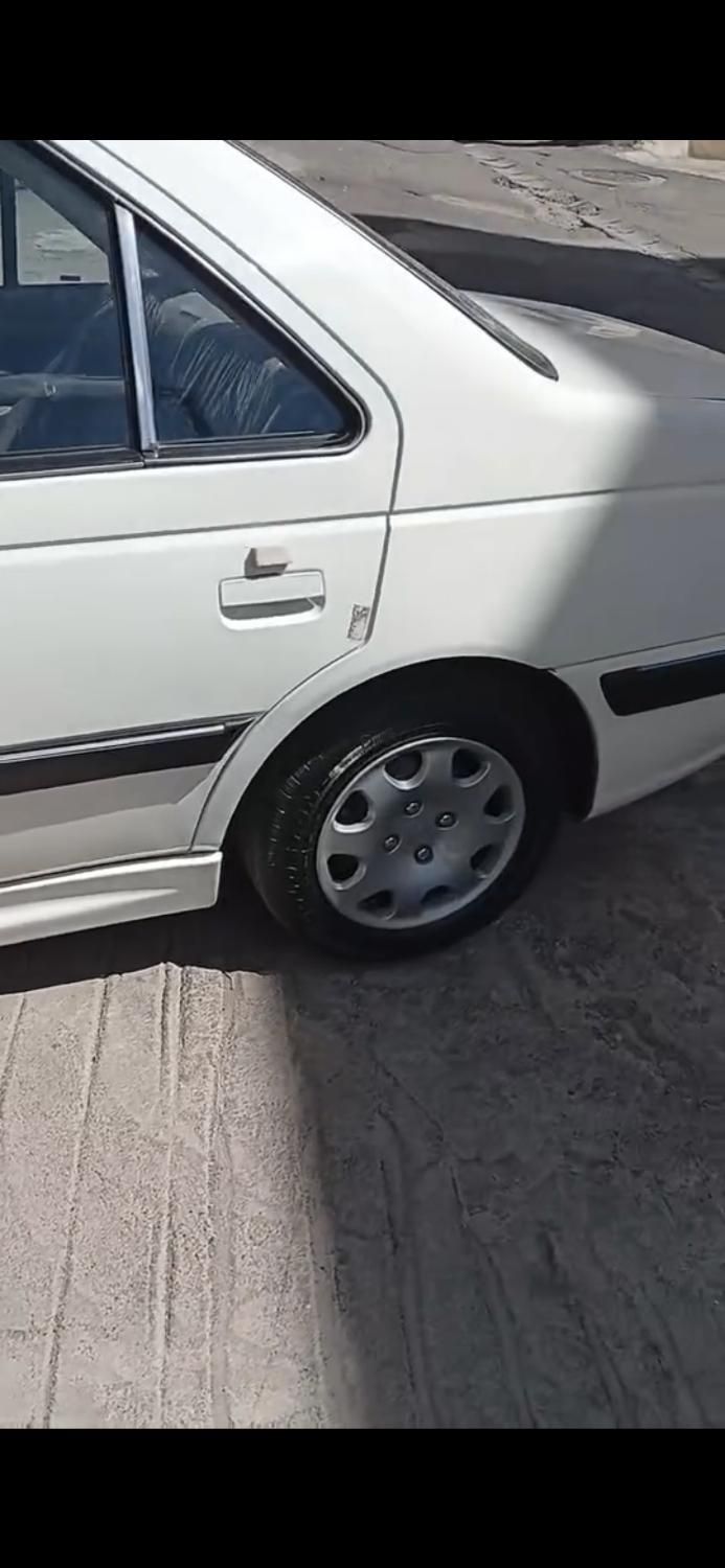 پژو پارس سال - 1393