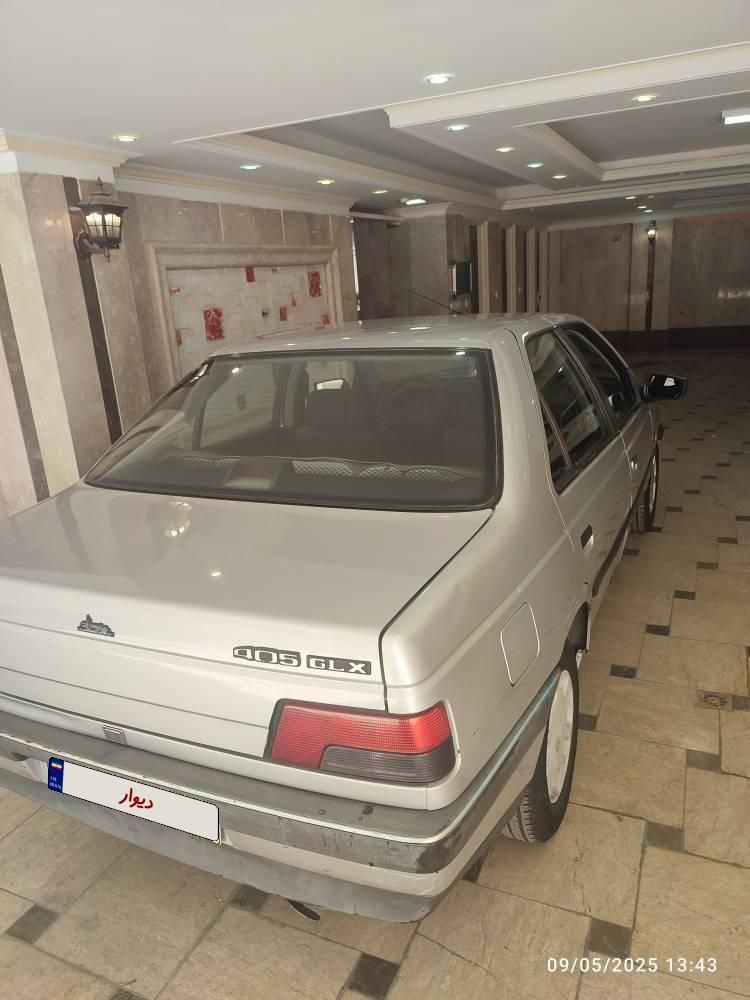 پژو 405 GLX - 1385