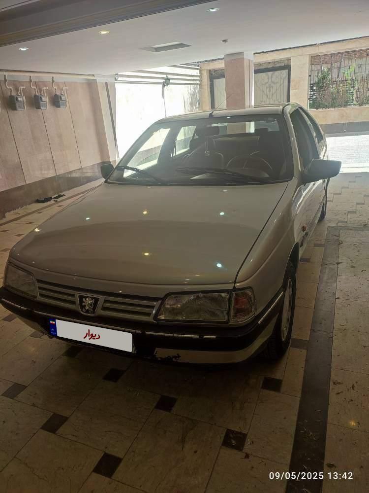 پژو 405 GLX - 1385