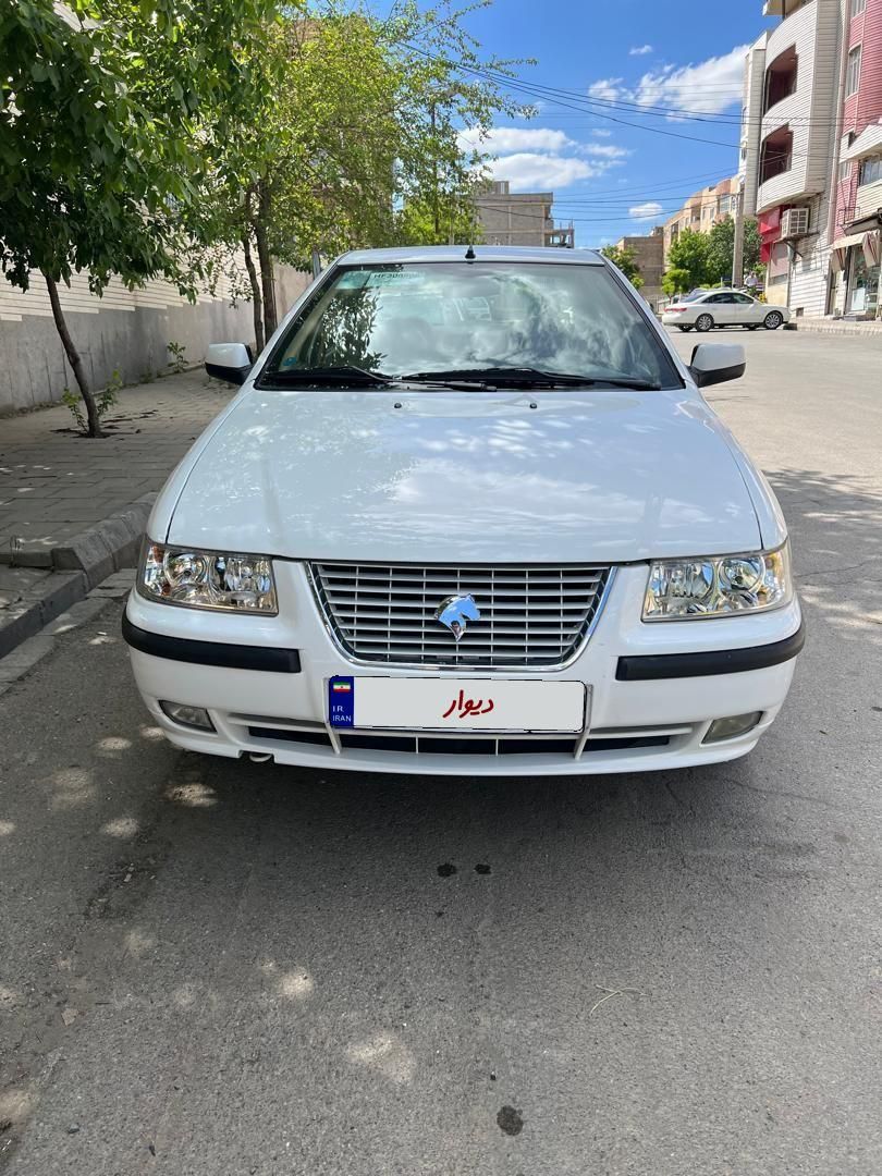 سمند SE - - 1396