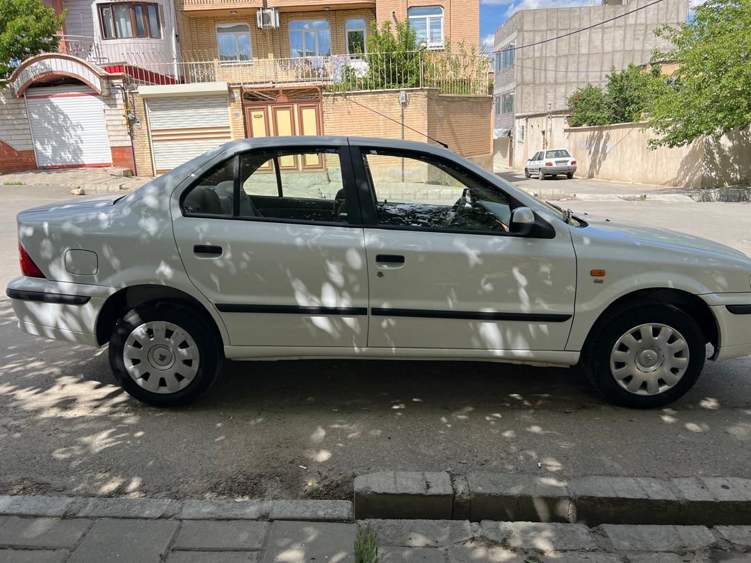 سمند SE - - 1396