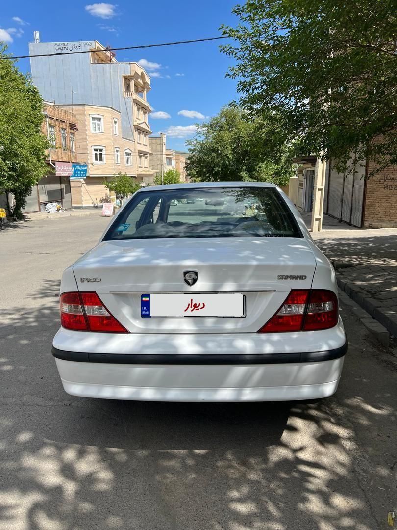سمند SE - - 1396
