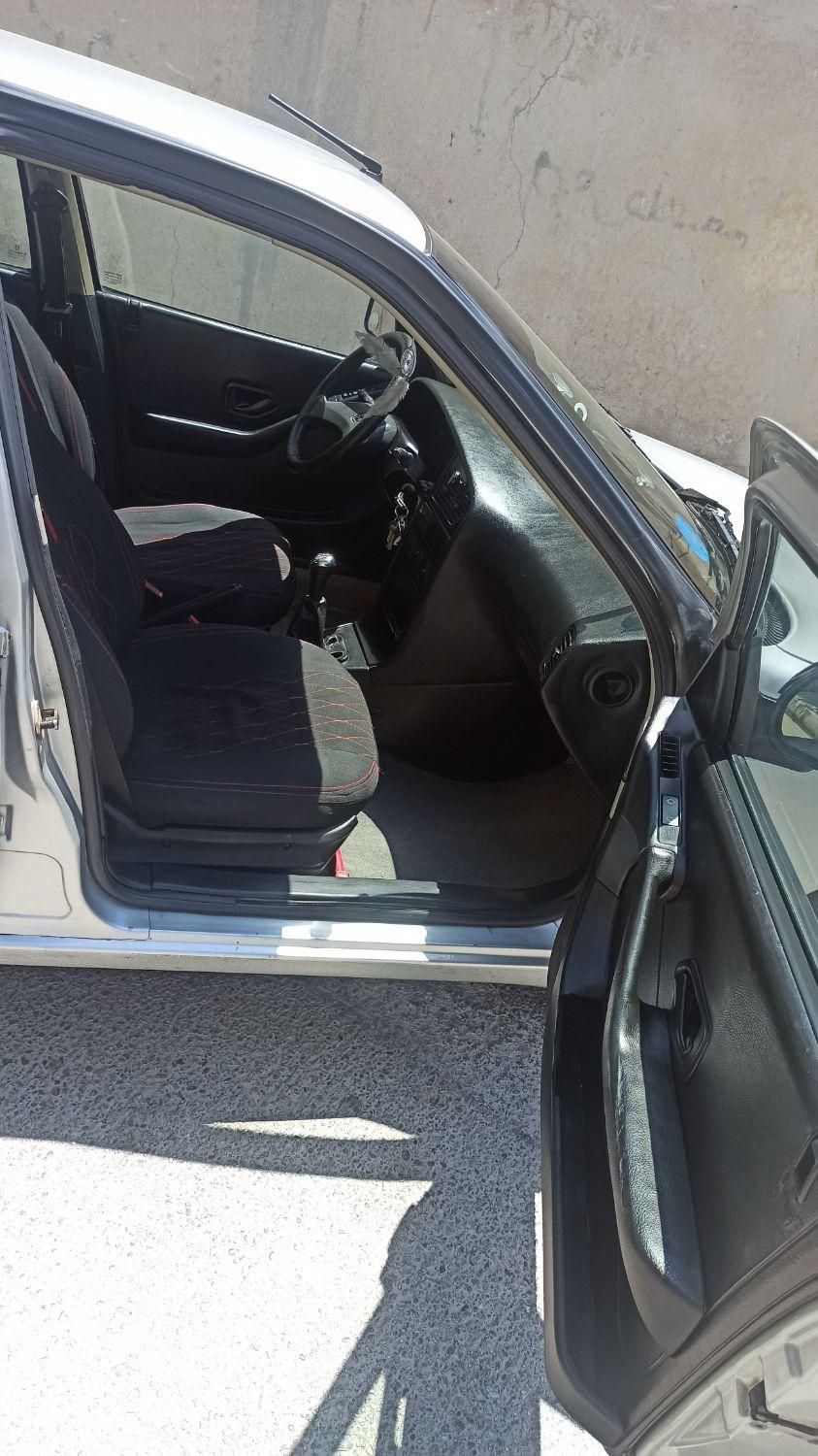 پژو 405 GLX - دوگانه سوز - 1389