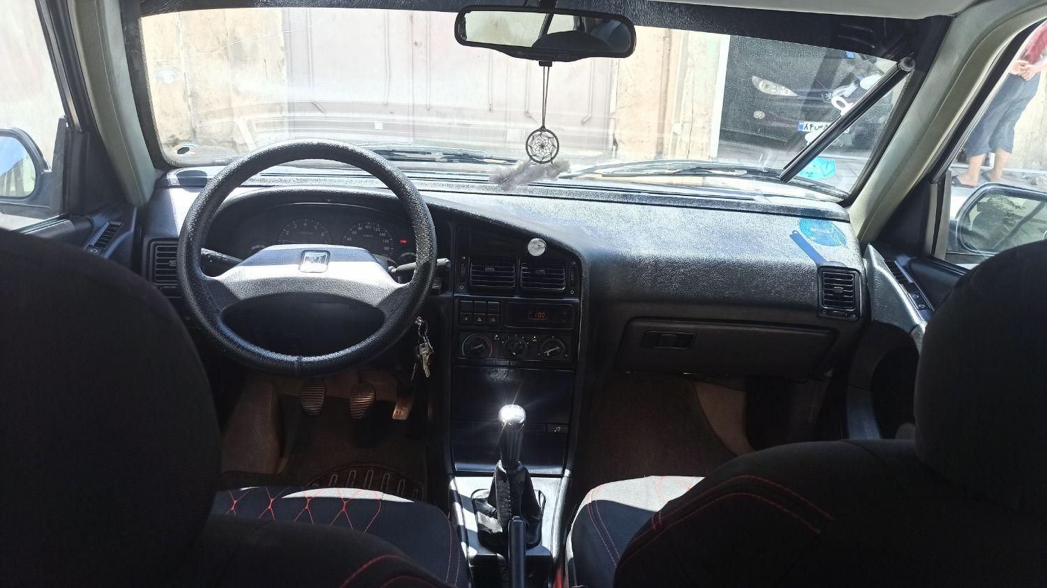 پژو 405 GLX - دوگانه سوز - 1389