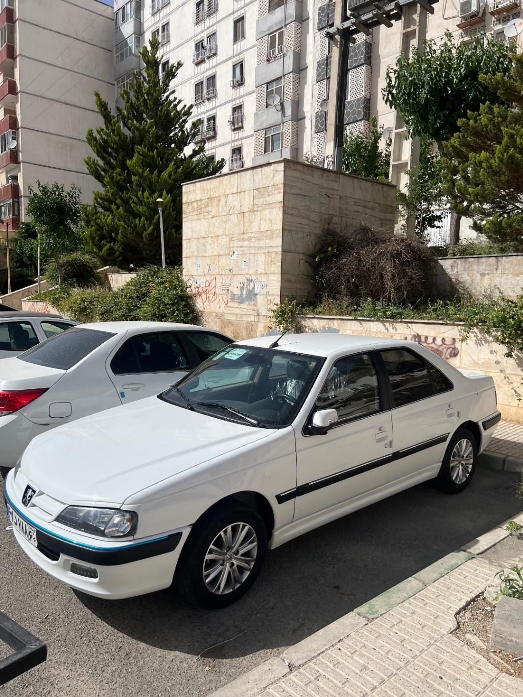پژو پارس ELX-XU7P سفارشی - 1403