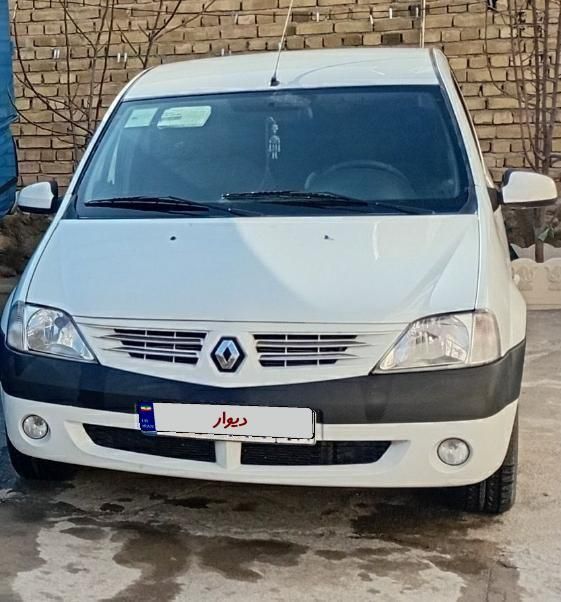 رنو تندر 90 E2 - 1397