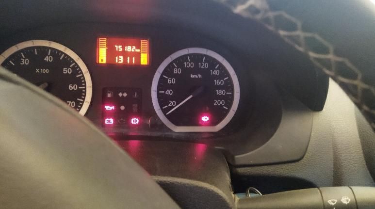 رنو تندر 90 E2 - 1397
