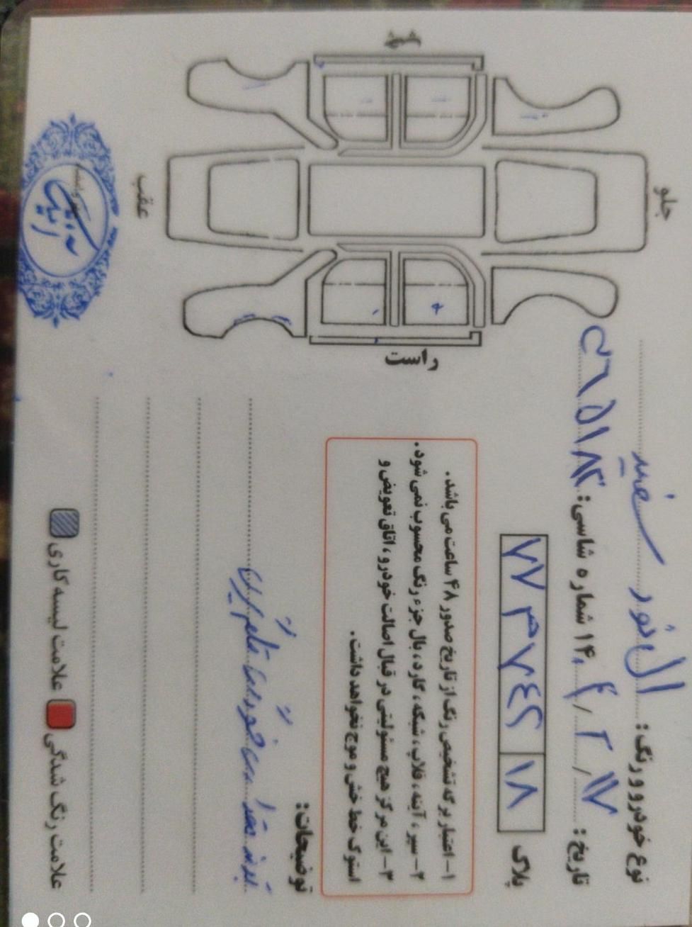 رنو تندر 90 E2 - 1397