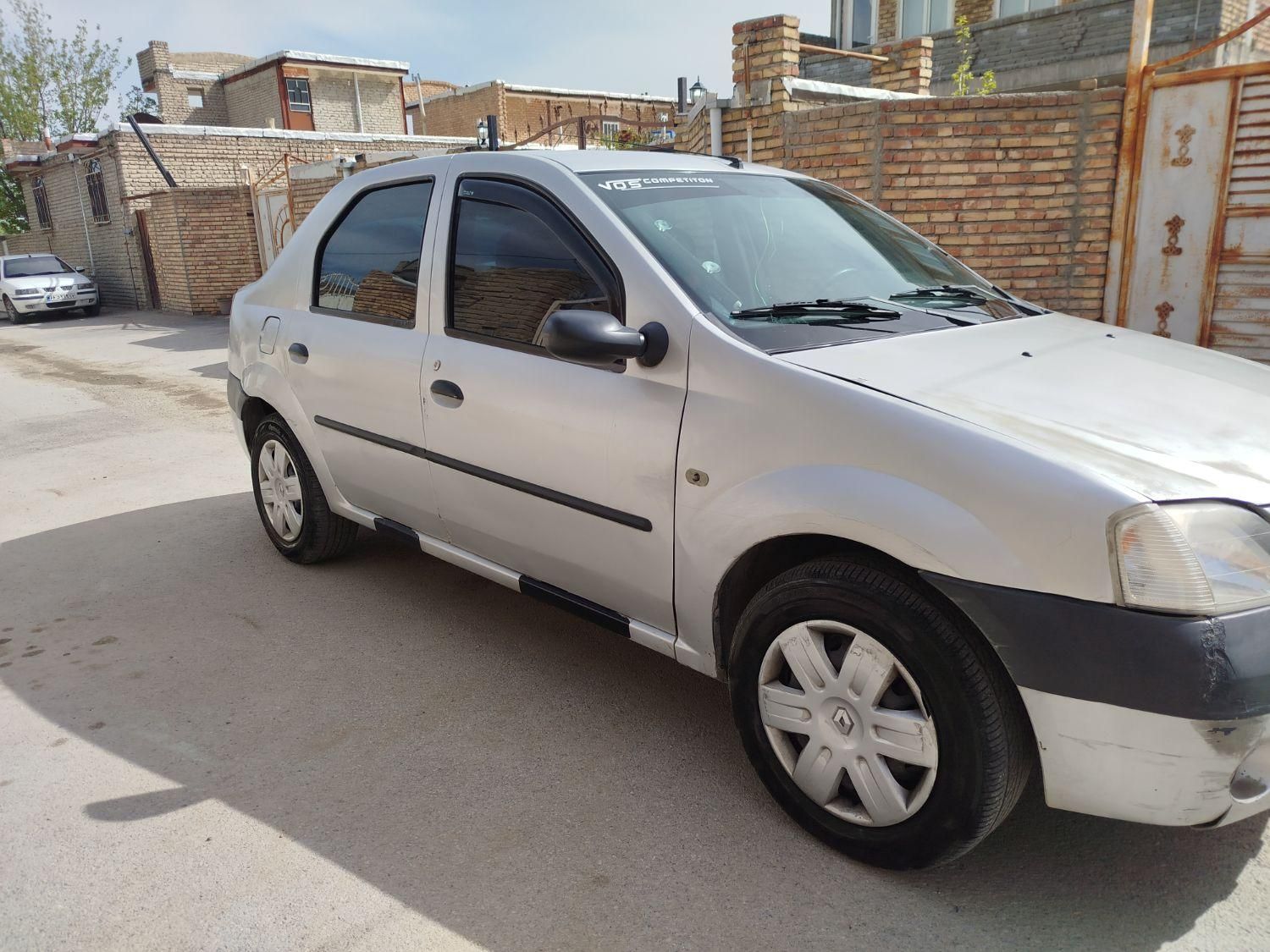 رنو تندر 90 E1 - 1386