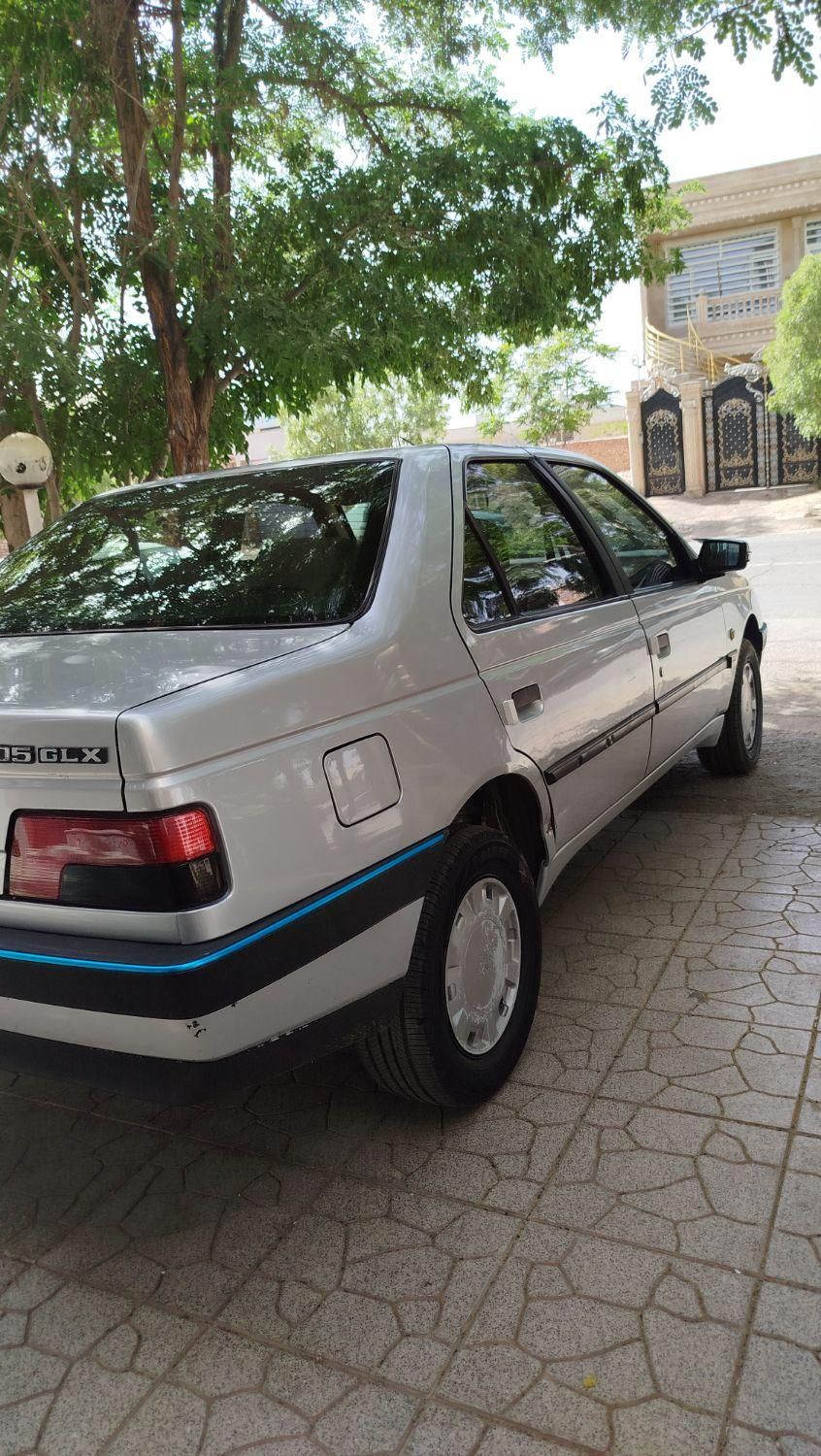 پژو 405 GLX - 1395
