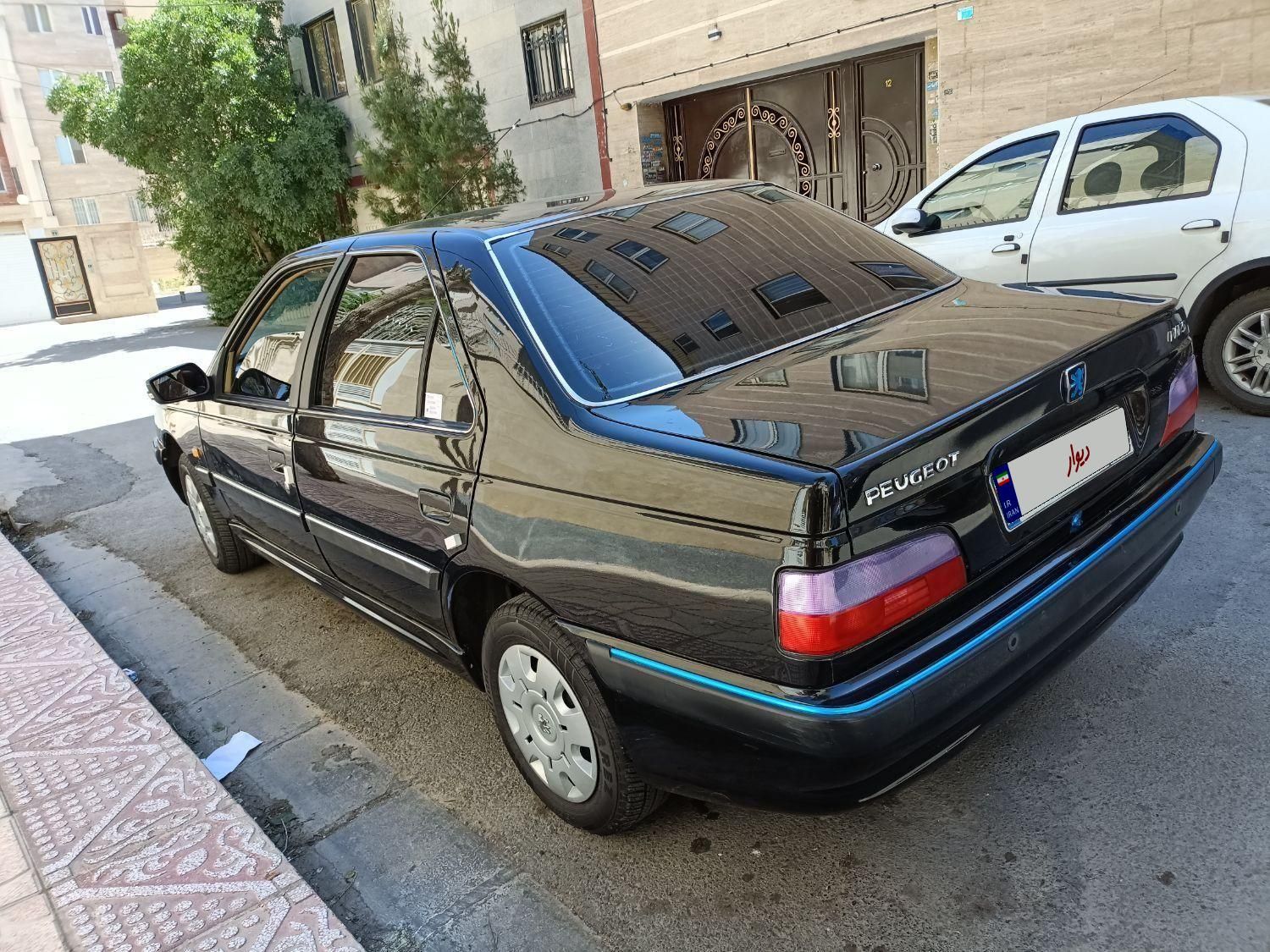 پژو پارس سال - 1400