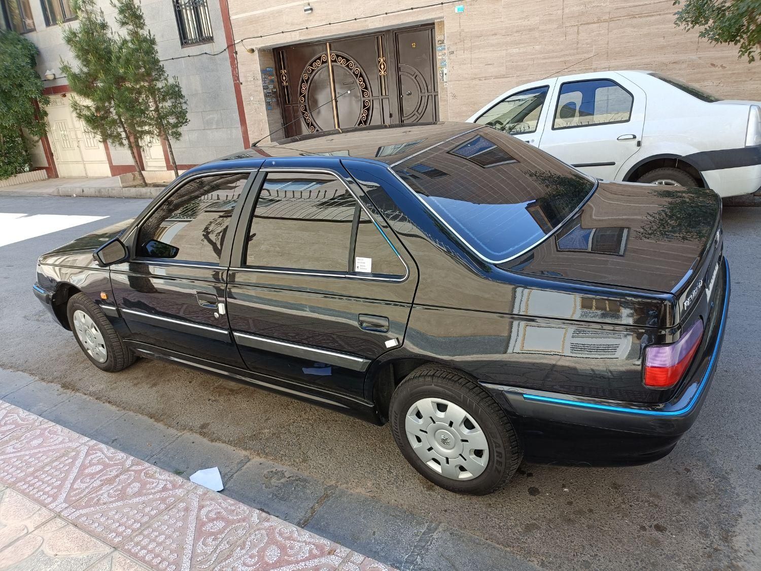 پژو پارس سال - 1400