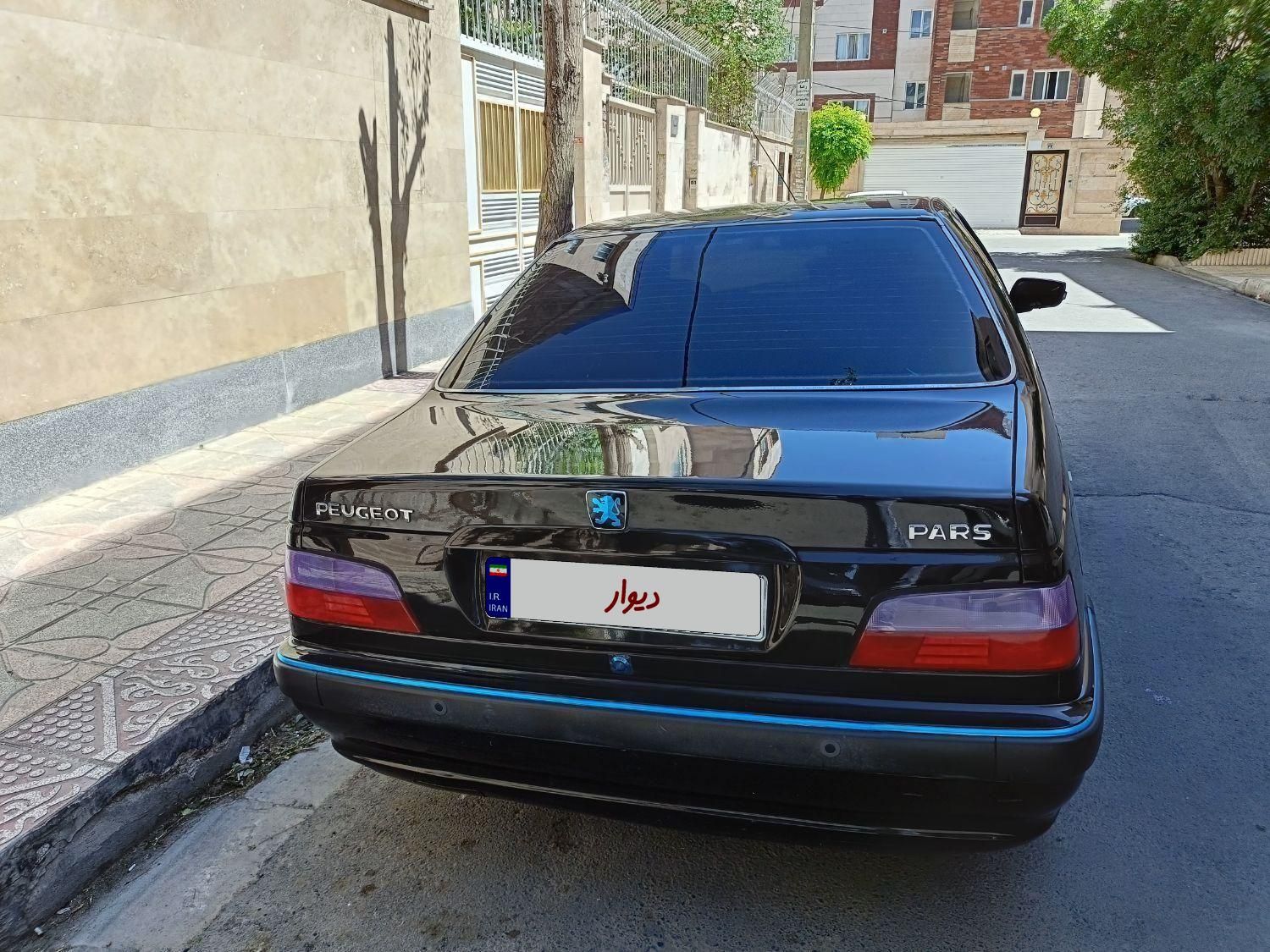 پژو پارس سال - 1400