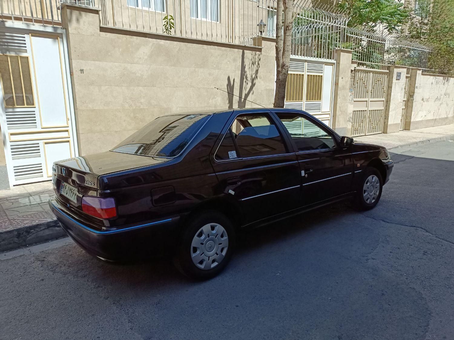 پژو پارس سال - 1400