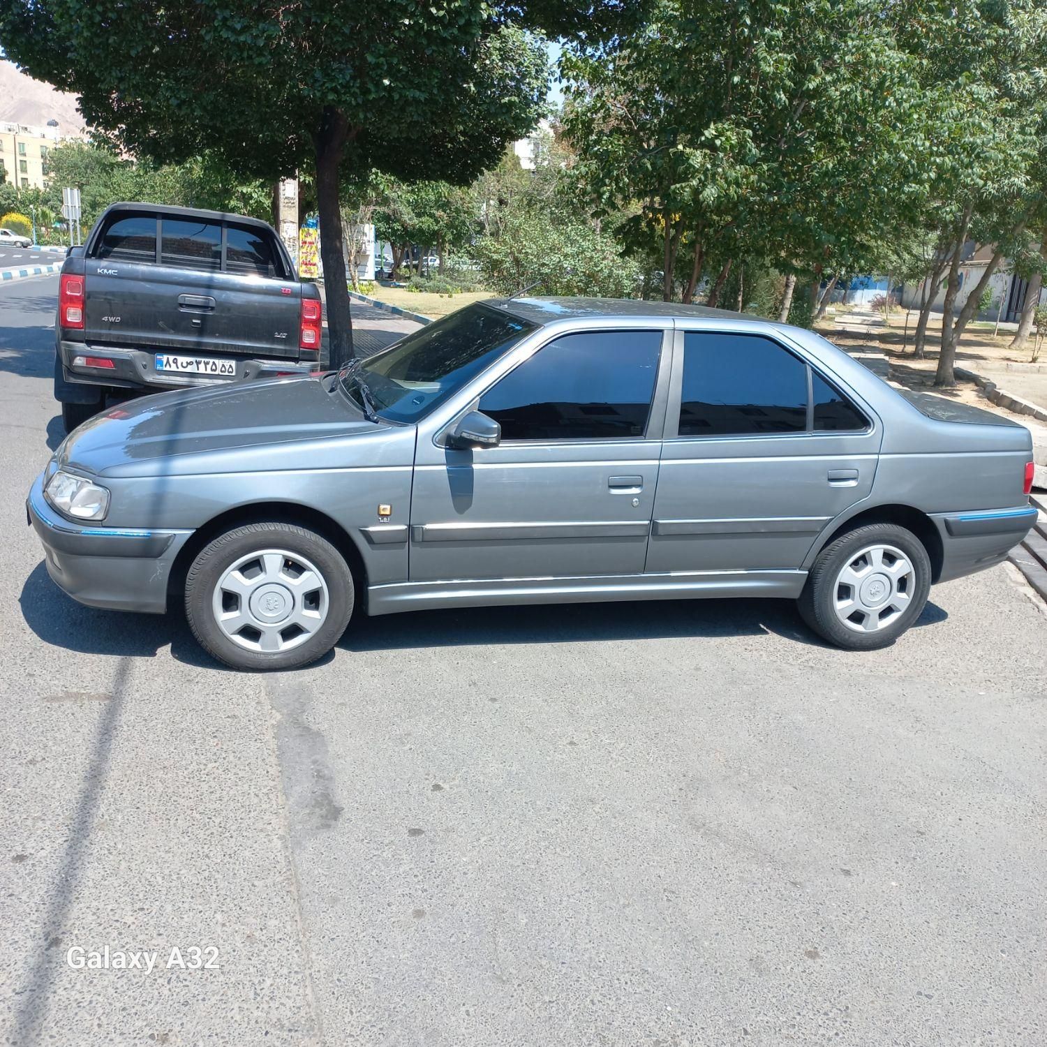 پژو پارس سال - 1400