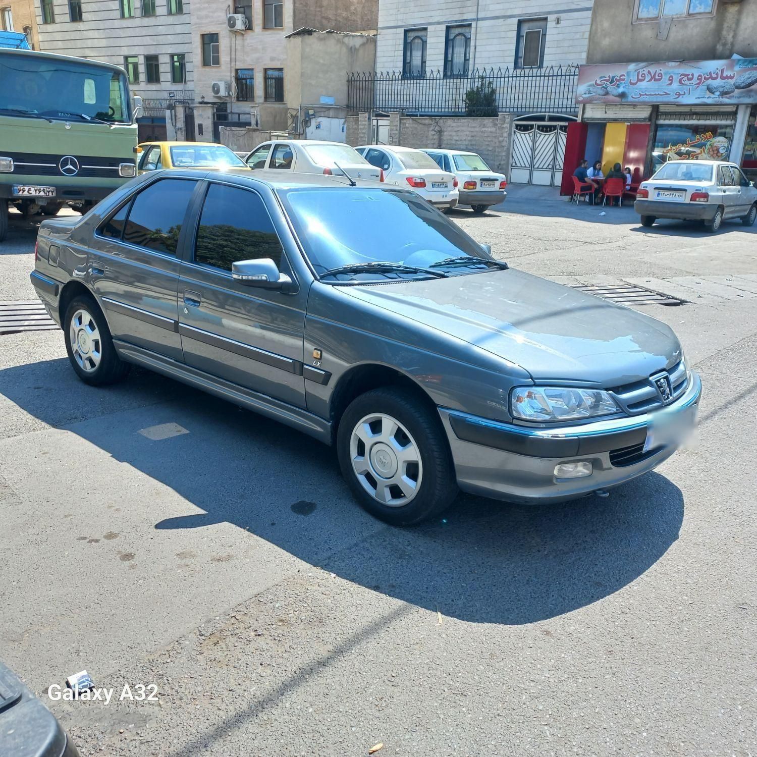 پژو پارس سال - 1400