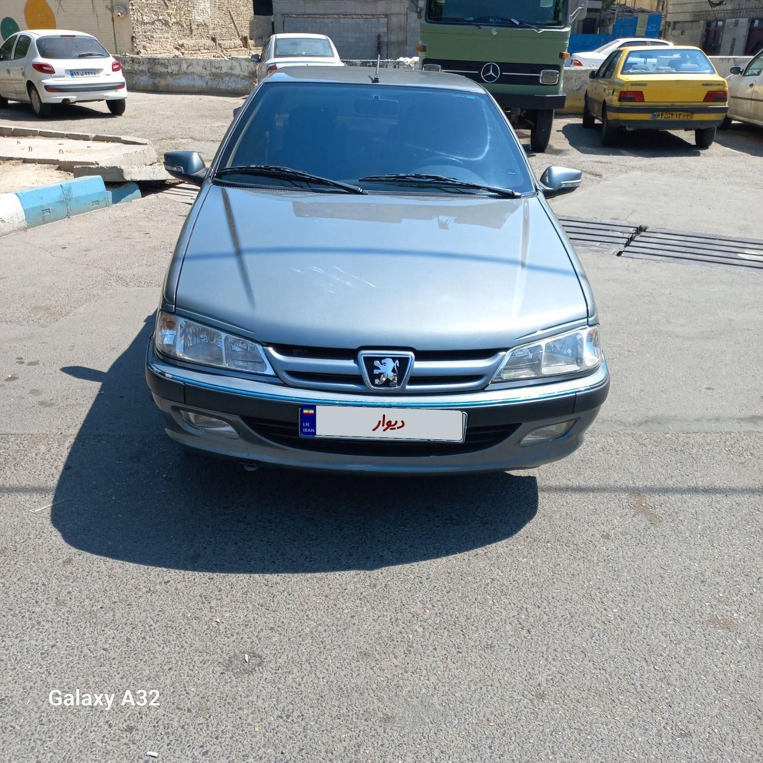 خودرو پژو، پارس آگهی ann_17881787
