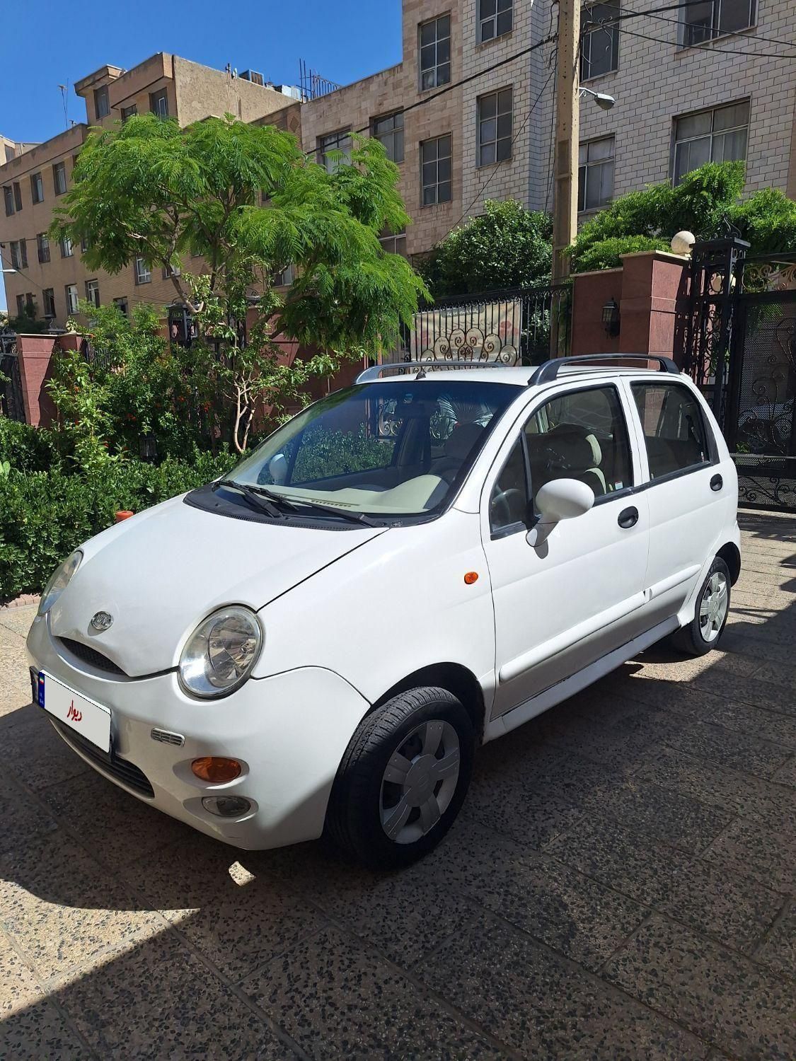 ام وی ام 110 چهار سیلندر دنده ای - 2015