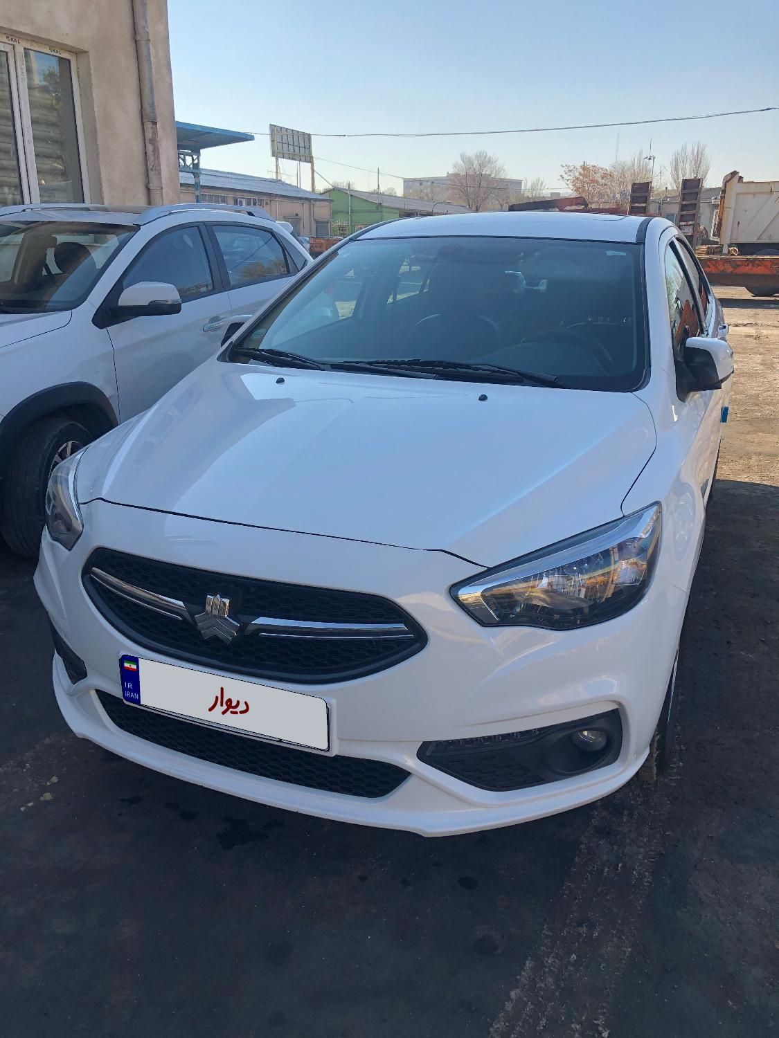 شاهین G دنده ای - 1400