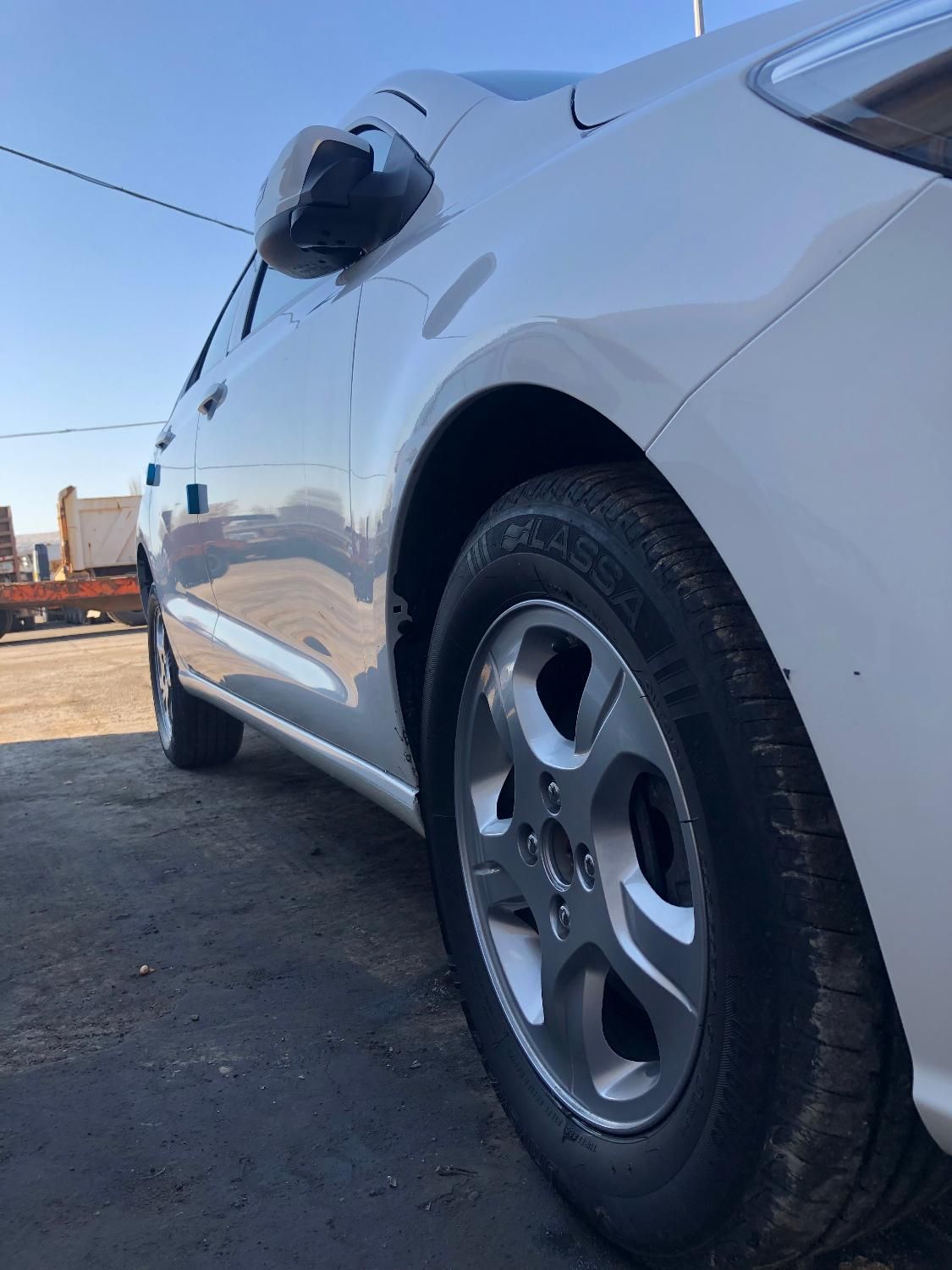 شاهین G دنده ای - 1400