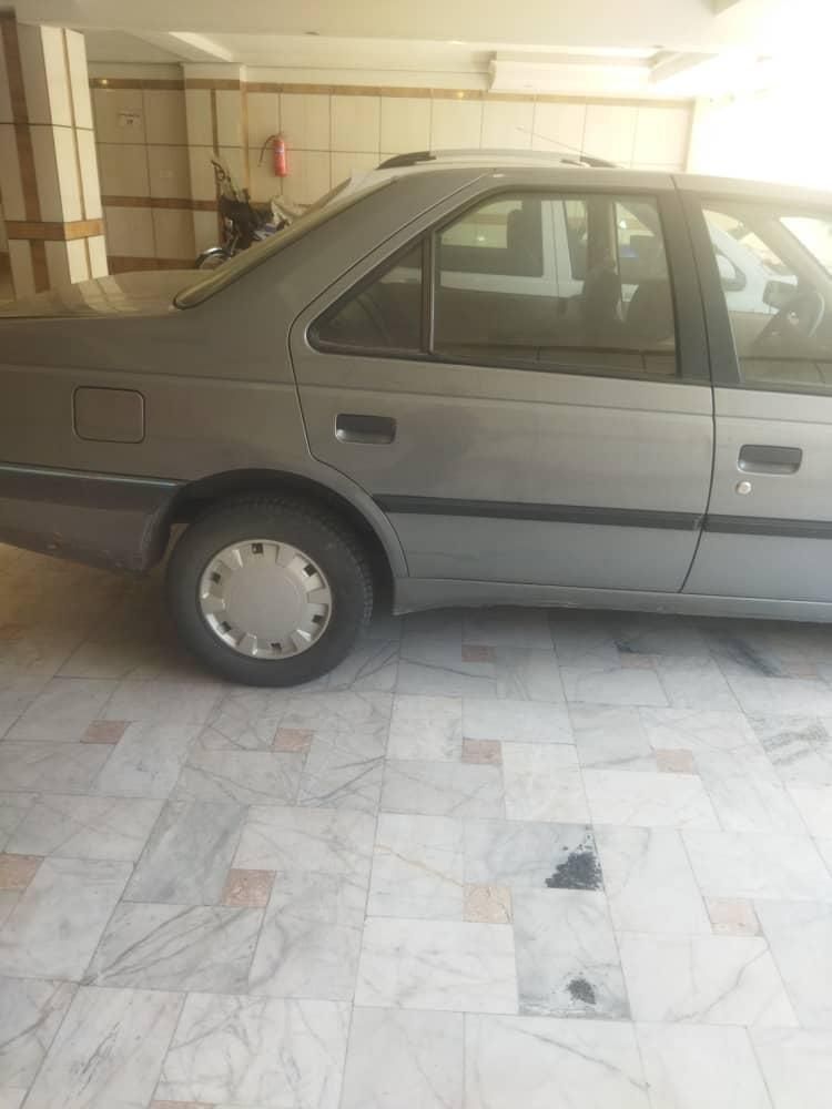 پژو 405 GLX - 1387