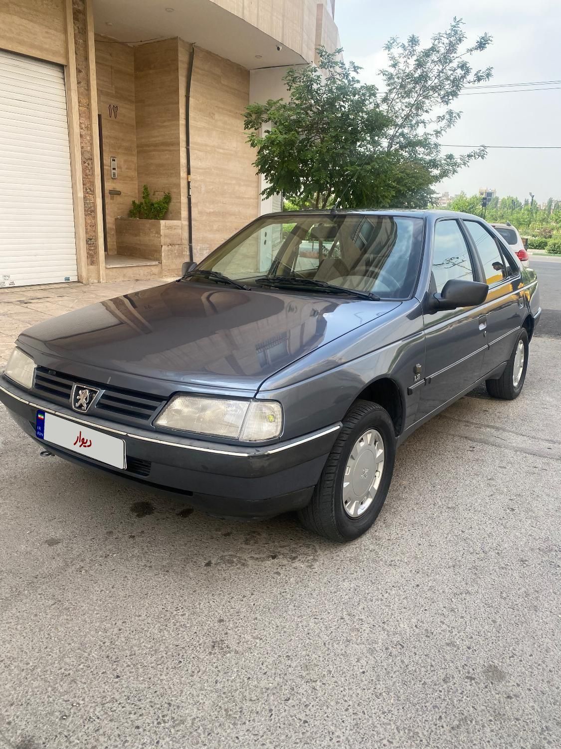 پژو 405 GLX - 1393