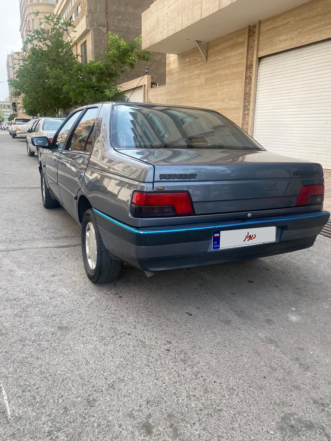 پژو 405 GLX - 1393