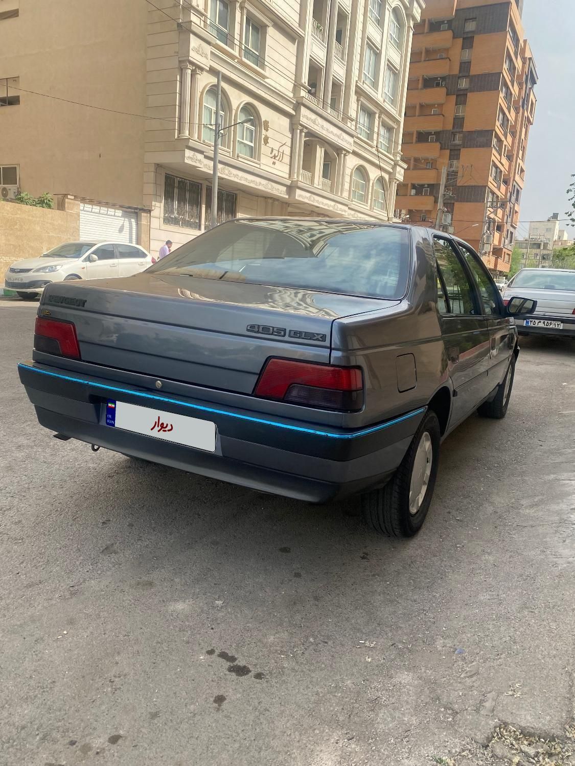 خودرو پژو، 405 آگهی ann_17881828