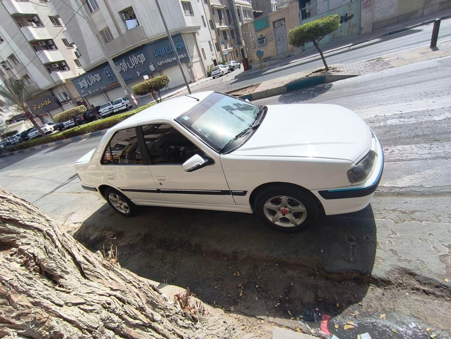 پژو پارس سال - 1401