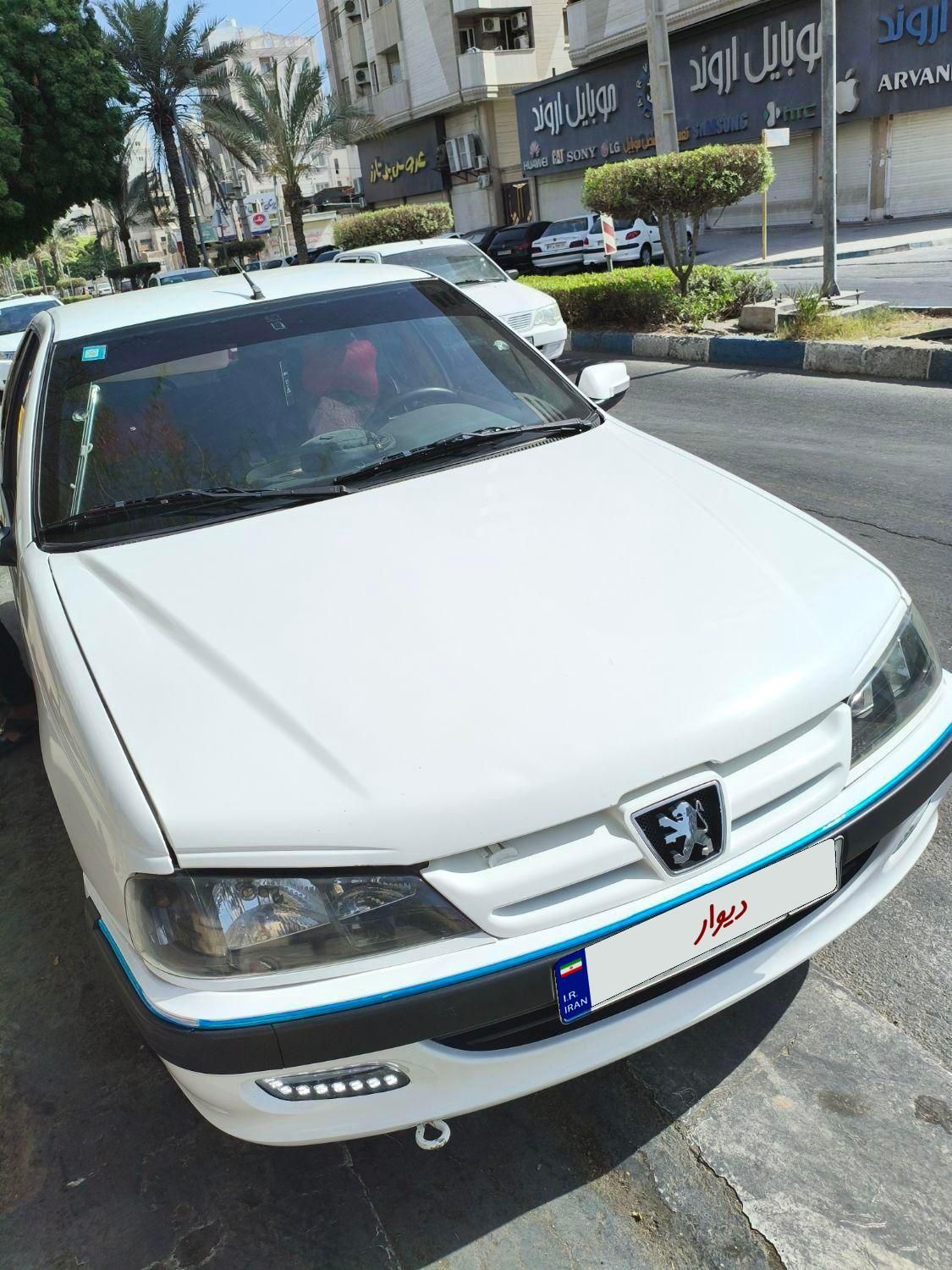 پژو پارس سال - 1401