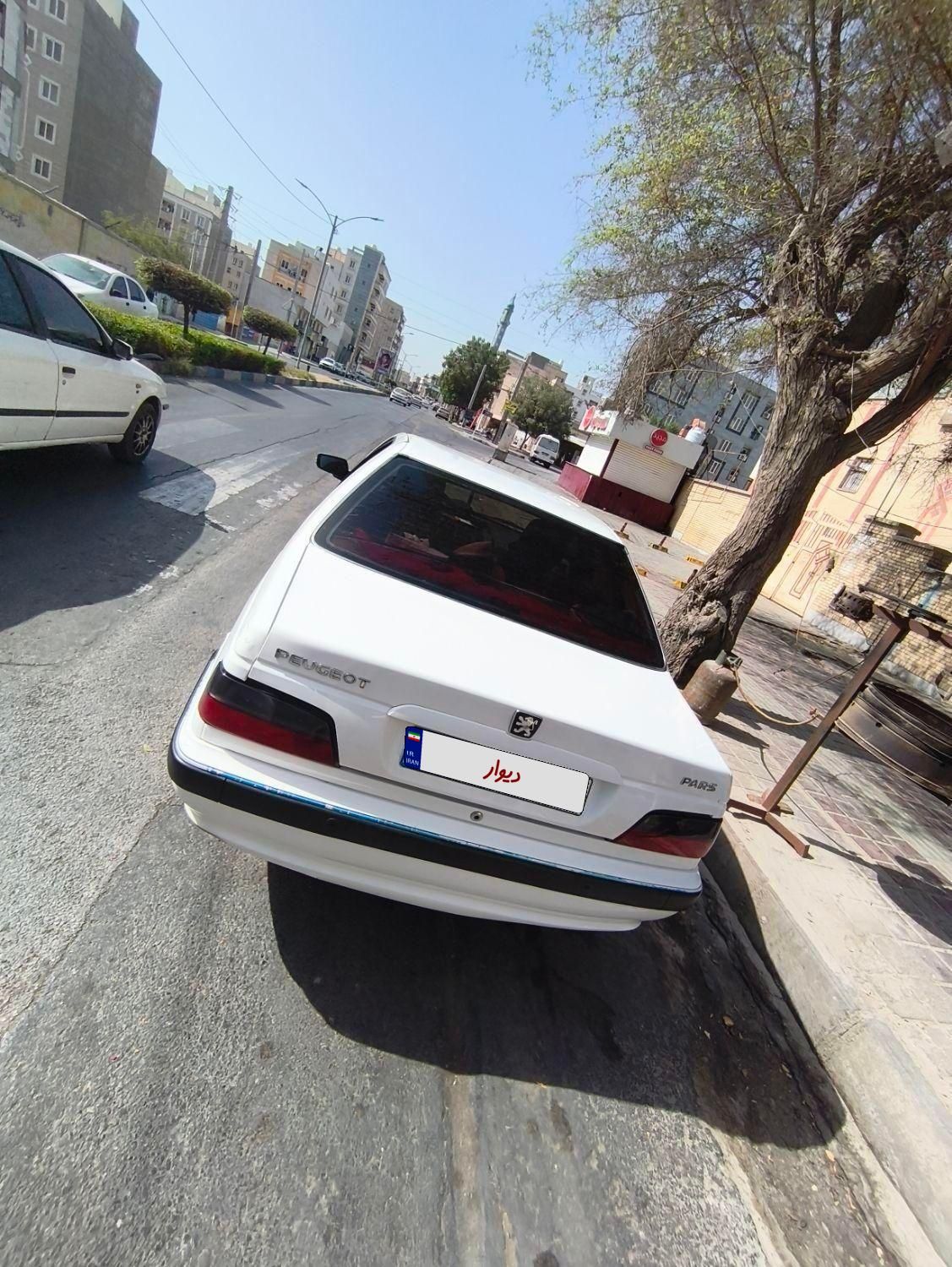 پژو پارس سال - 1401