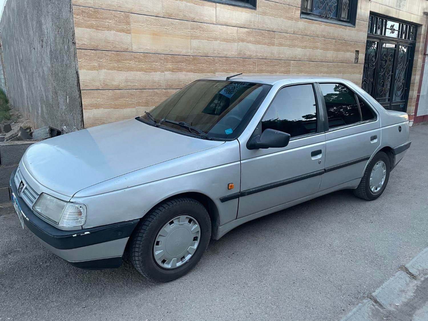 پژو 405 GLX - 1385