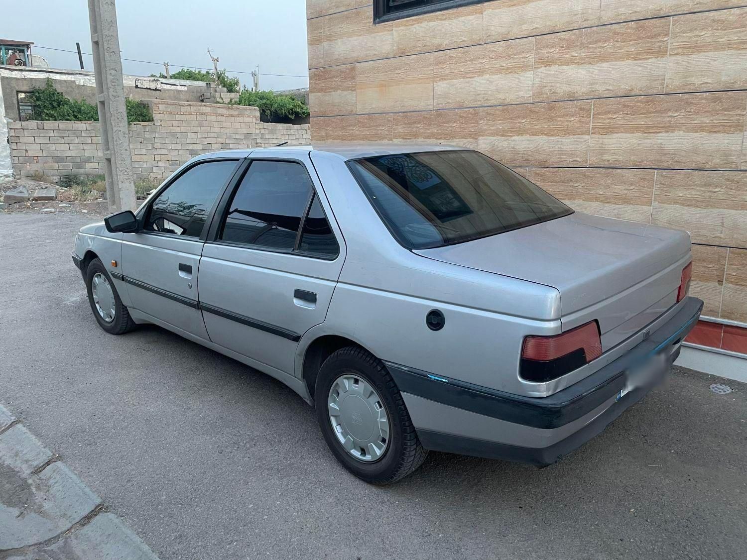 پژو 405 GLX - 1385