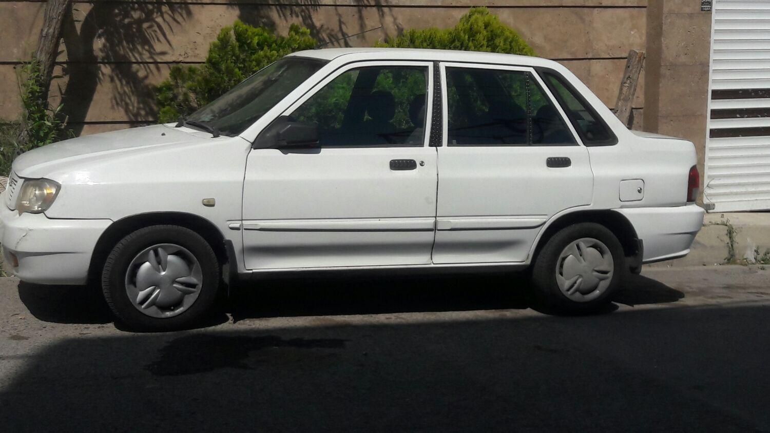 پراید 132 SX - 1389
