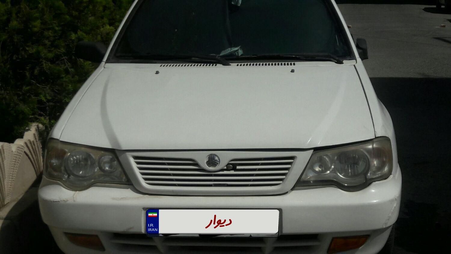 پراید 132 SX - 1389