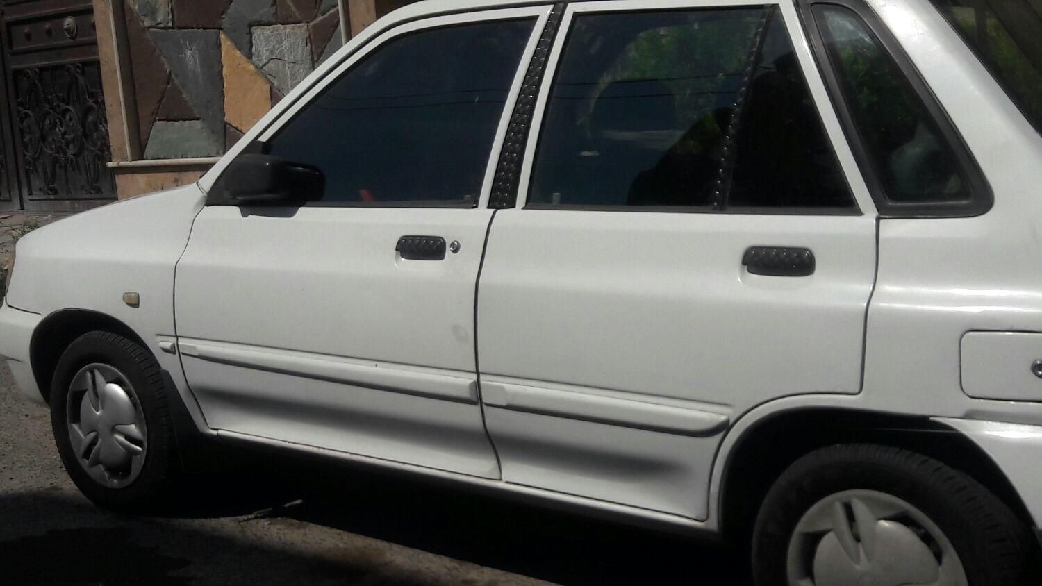 پراید 132 SX - 1389