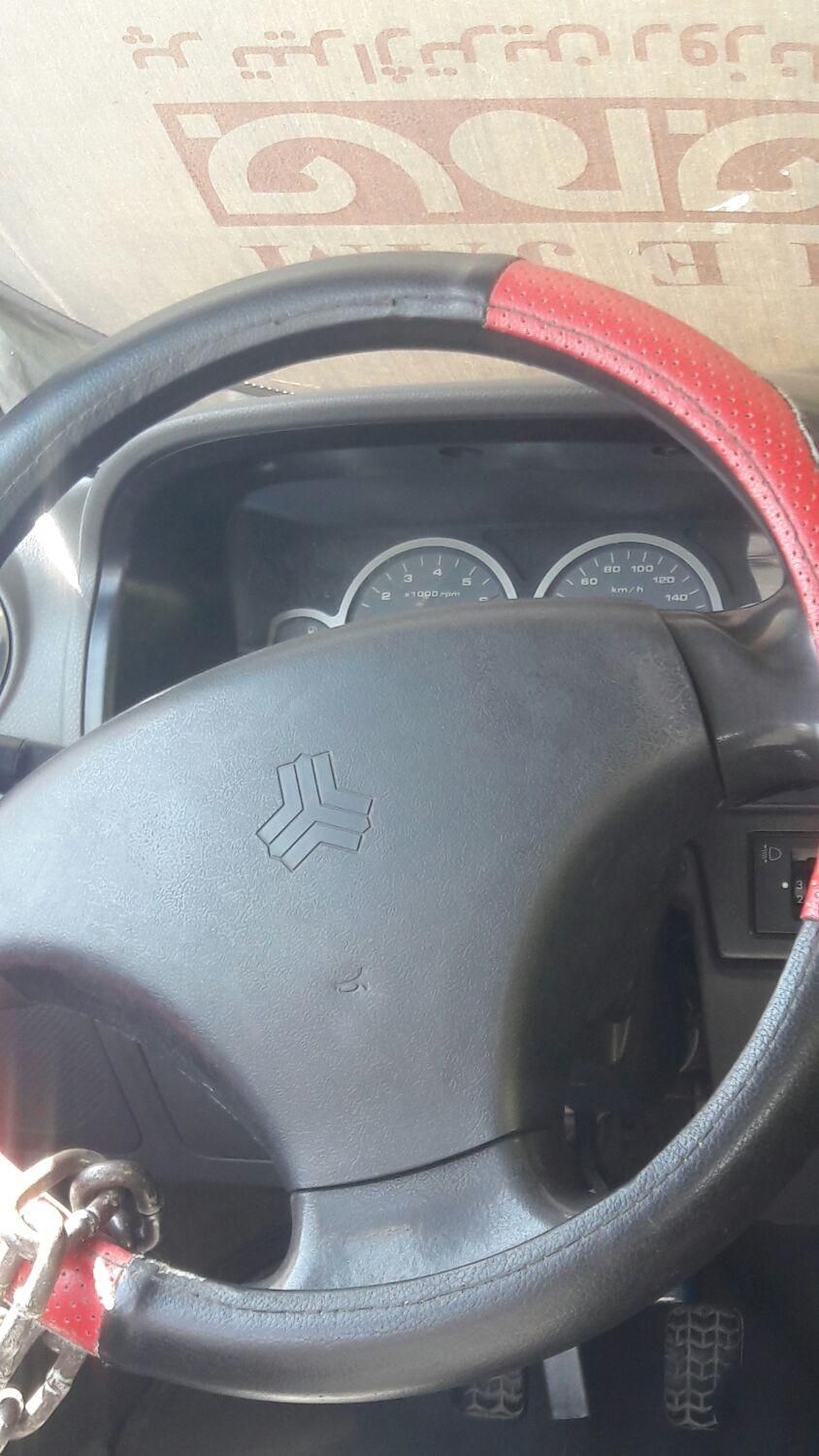 پراید 132 SX - 1389