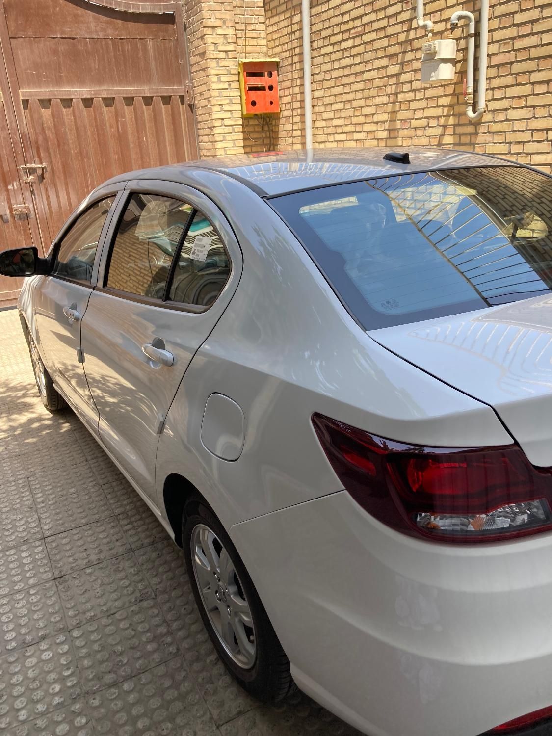 شاهین G دنده ای - 1403