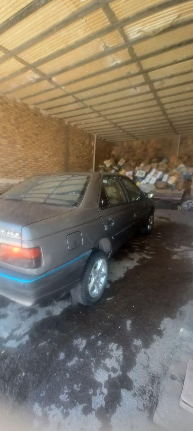 پژو 405 GLX - 1385