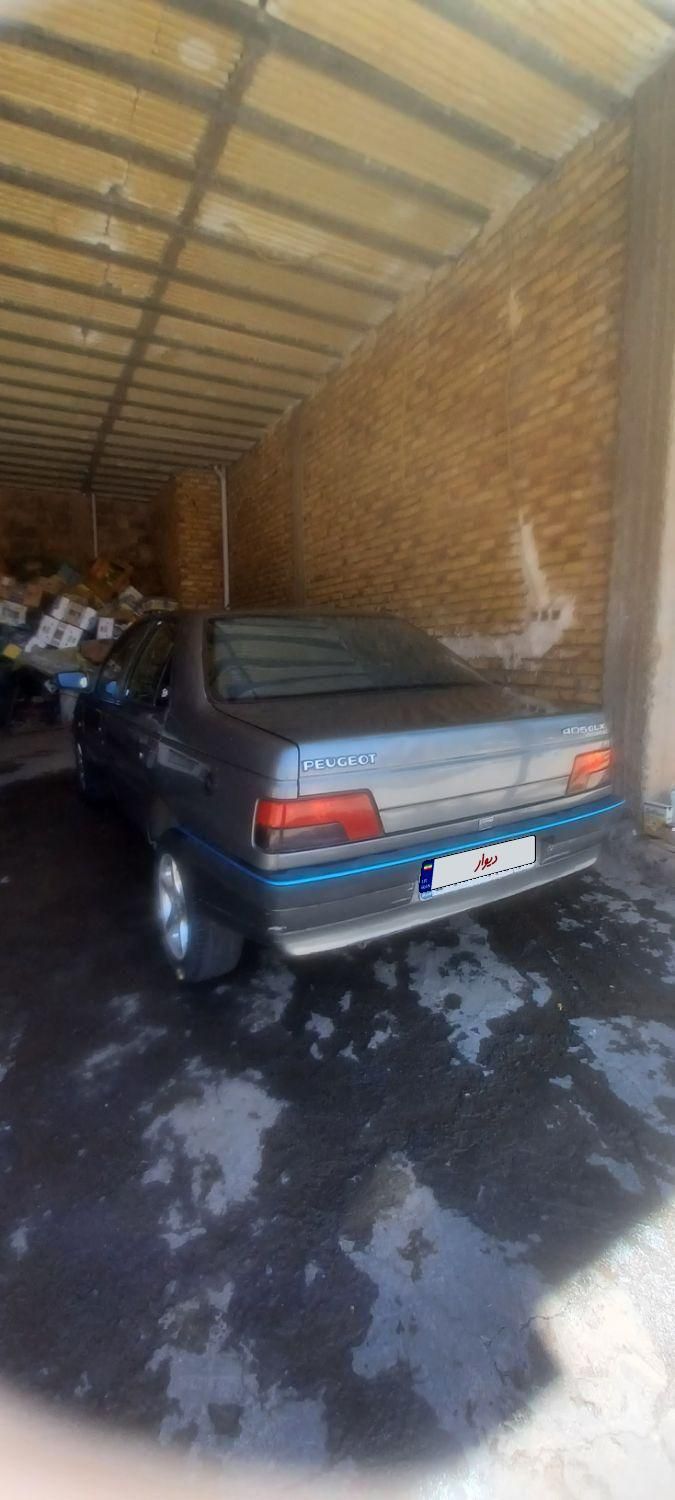 پژو 405 GLX - 1385