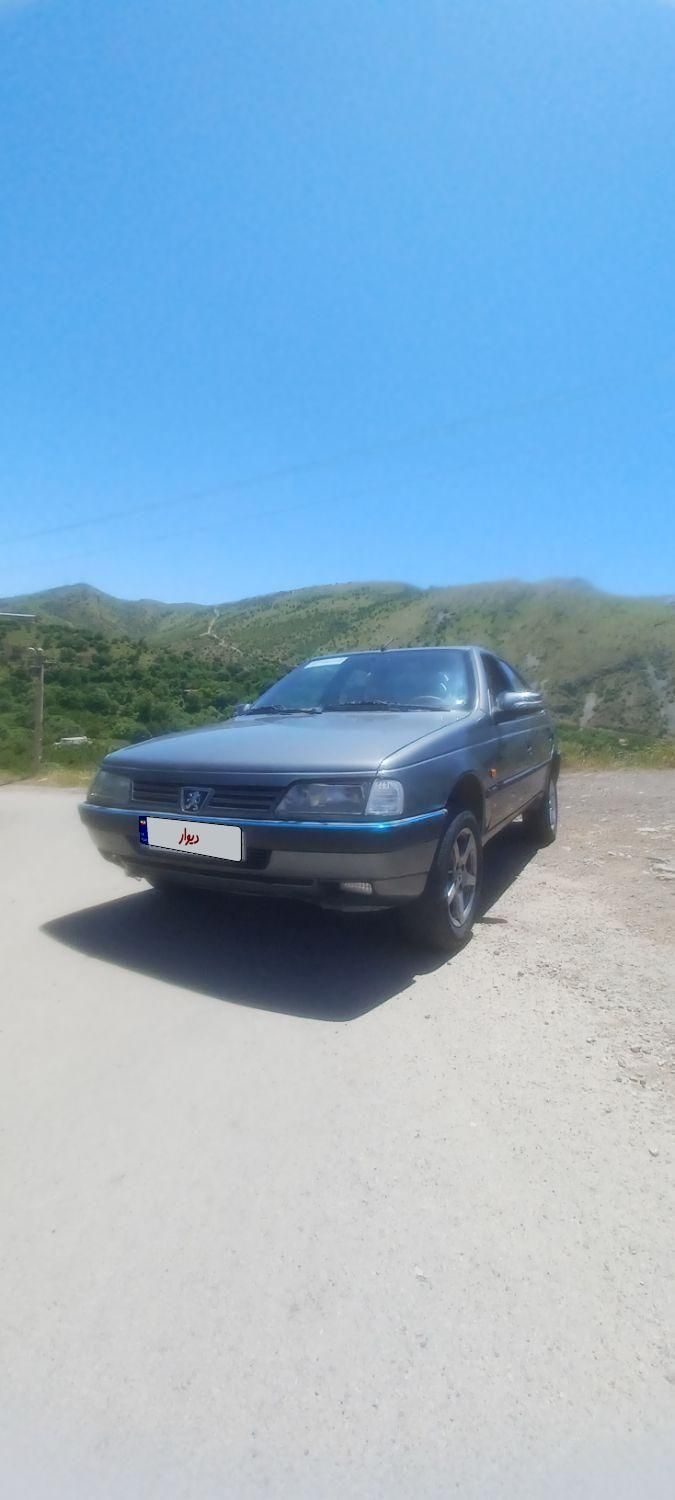 پژو 405 GLX - 1385