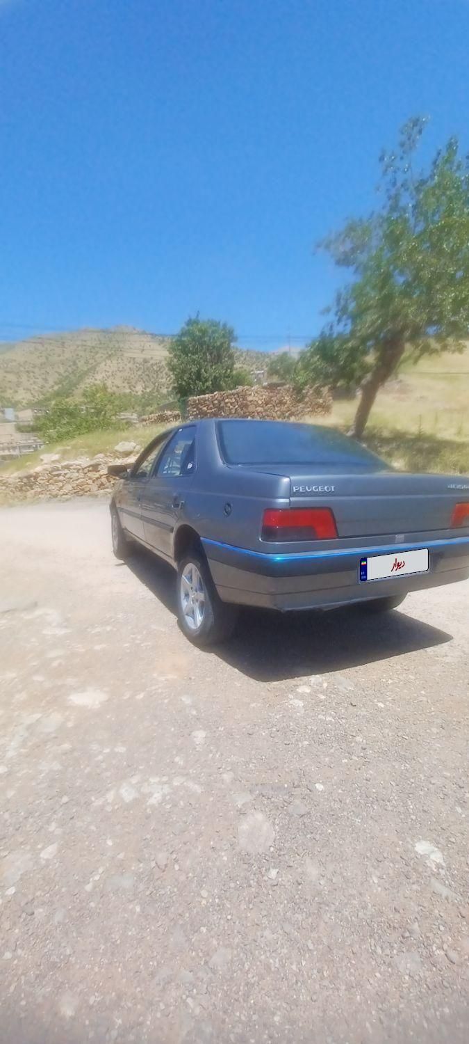 پژو 405 GLX - 1385
