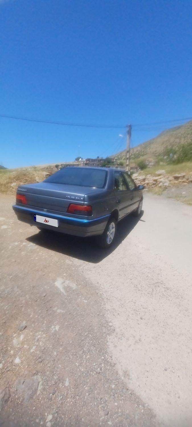 پژو 405 GLX - 1385