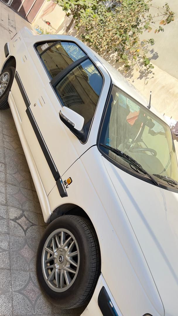 پژو پارس سال - 1399