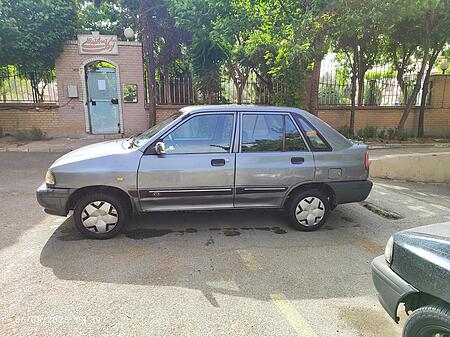 پراید 141 SX - 1387