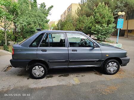 پراید 141 SX - 1387
