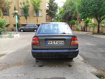 پراید 141 SX - 1387