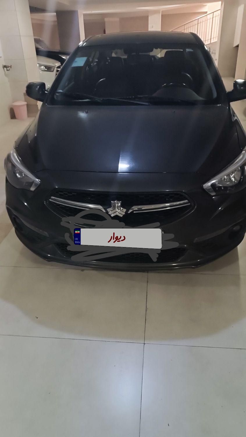 شاهین G دنده ای - 1400
