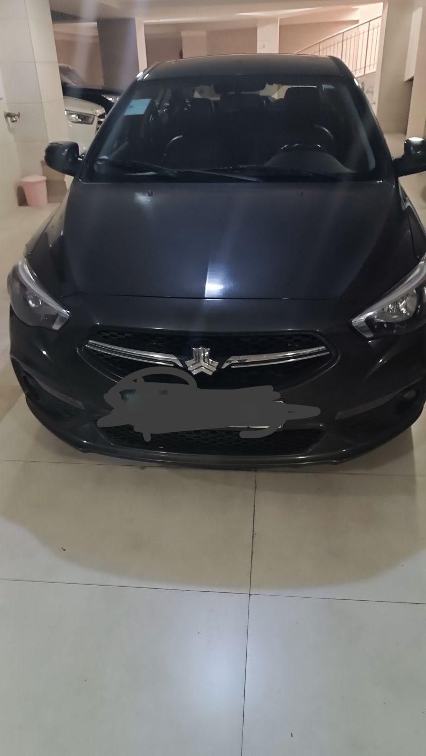 شاهین G دنده ای - 1400